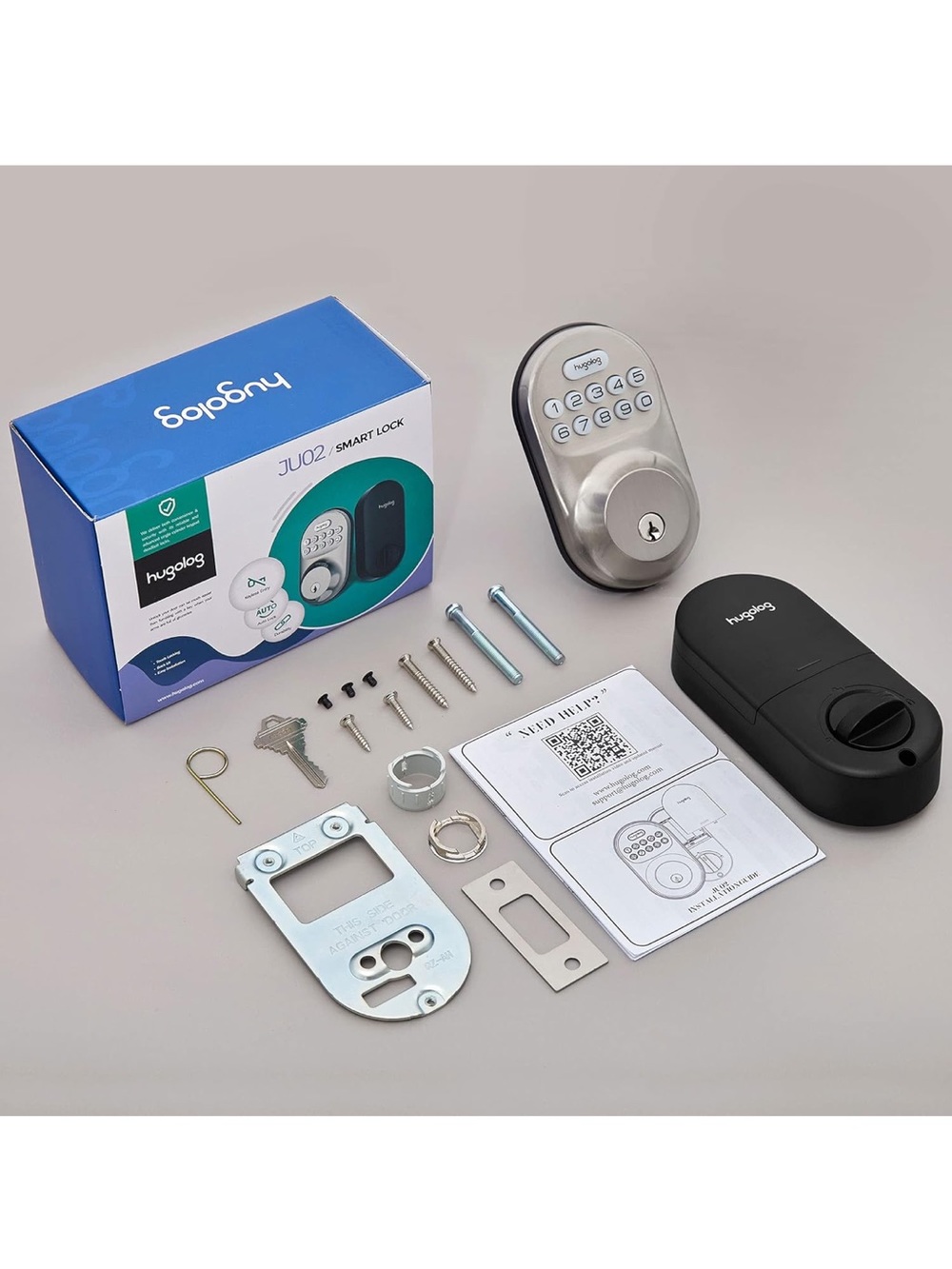 Hugolog Smart Lock - Picture 7 of 7
